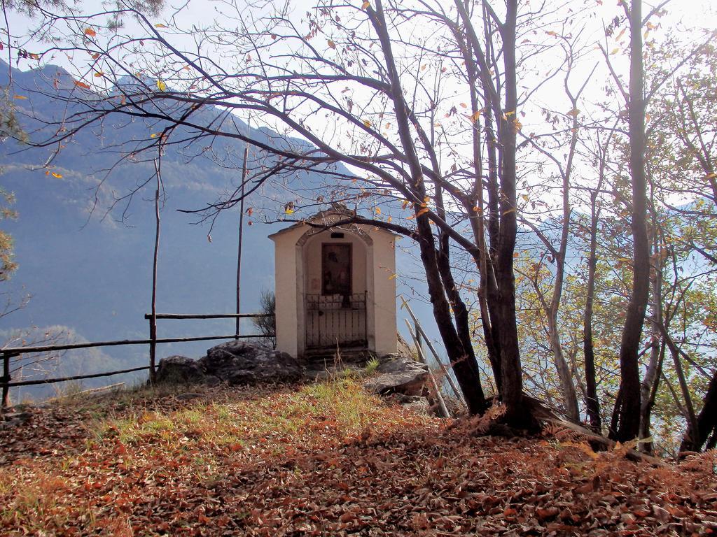 Appartamento San Carlo Chiavenna Esterno foto