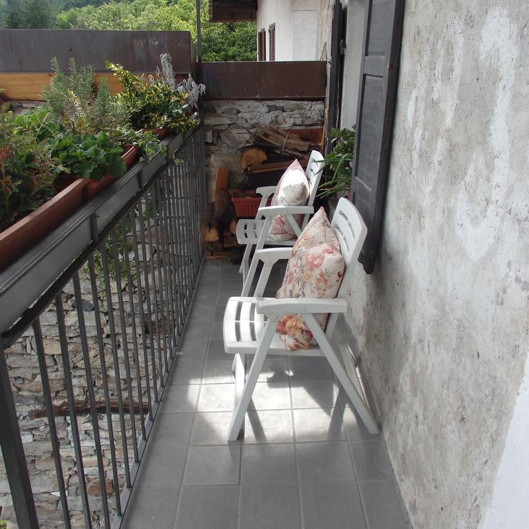 Appartamento San Carlo Chiavenna Esterno foto