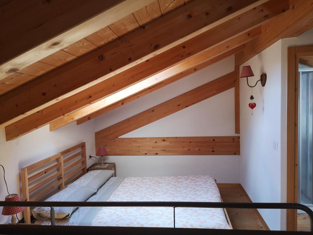 Appartamento San Carlo Chiavenna Esterno foto